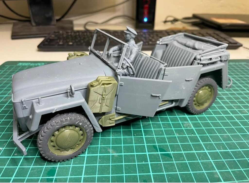 zakázkový 3d tisk tudor