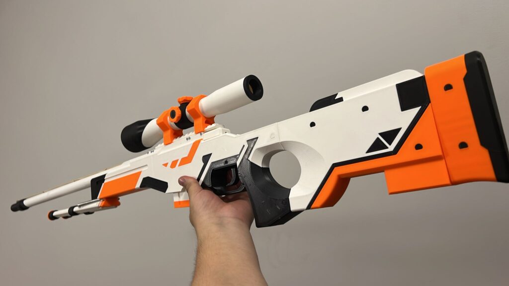 zakázkový 3d tisk AWP